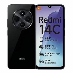 Xiaomi Redmi 14C NFC 4G Dual SIM (4GB/128GB)