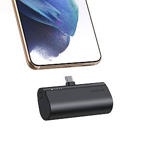 Veger V0556 Power Bank 5000mAh 20W με Θύρα USB-C Power Delivery Μαύρο