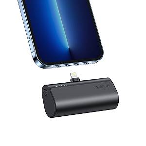Veger V0556P Power Bank 5000mAh 20W Power Delivery Μαύρο
