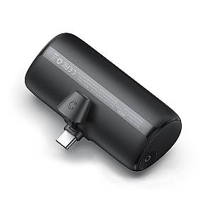Viyisi G007C Magnetic Charging Station With 4 X Powerbank / Portable Charging Batteries With Built-in Type-c - 4 X 5000mah - 20w 5000mAh Black