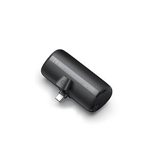 Veger W007 Charging Station 4x5000mAh (2 lightning+2 Type-c) Power Bank Μαύρο