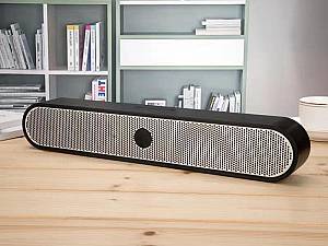 Veger VB060 Bluetooth Ηχείο 10W με TWS, FM Radio, Θύρα USB Micro SD & Είσοδο Aux