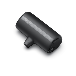 Veger W007 Charging Station 4x5000mAh (2 lightning+2 Type-c) Power Bank Μαύρο