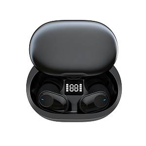 Veger M13 In-ear Bluetooth Handsfree Earphones with Sweat Resistance and Charging Case Black