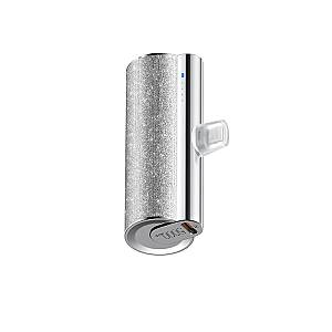 Veger W0573P Lipstick-Lightning Power Bank 5000mAh 12W