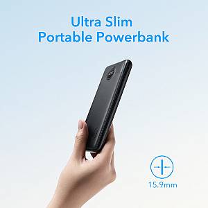 Veger L10S - Power Bank 10000mAh LCD Quick Charge PD20W (W1105PD)