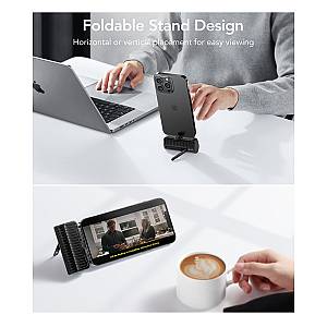 Veger W0558P Power Bank 5000mAh 20W με Θύρα USB-Lightning Fast Charging Μαύρο