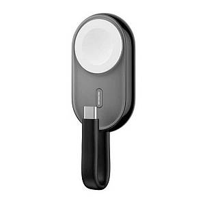 Veger W0102 1200mAh 2.5W Mini Portable Wireless Magnetic Wearable Charger Apple Watch