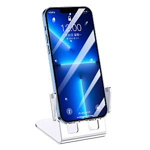 Veger Y53 Βάση Αλουμινίου Ασύρματης Φόρτισης Qi - 15W - Grey
