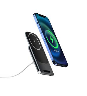 Veger Y56 - 15W magnetic wireless charger for all phones supporting the QI standard
