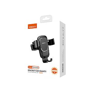 RECCI RHO-C04 - Mobile Car Mount 4.0 - 6.5 with Adjustable Hooks Black