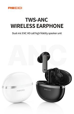 RECCI REP-W88 - TWS-ANC wireless earphone