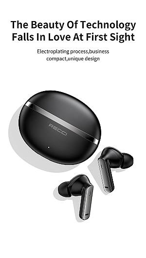 RECCI REP-W88 - TWS-ANC wireless earphone