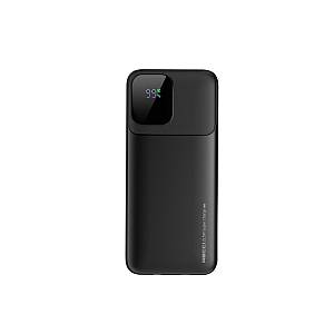 Recci RPB-P68 Power Bank 20000mAh 22.5W*2 PD20W Black