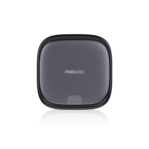 Recci RS36T Multifunction (5-in-1 ) PD65W Fast Charging DATA CABLE SET 5IN1 - Black