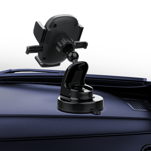 Recci RHO-C29 Multi Function Car Holder - Black