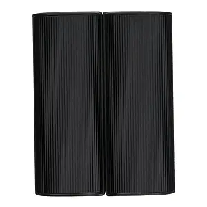 Veger W0587 2-in-1 Magnetic Power Bank & Hand Warmer 2x 5000 mAh 10,000 mAh - Black