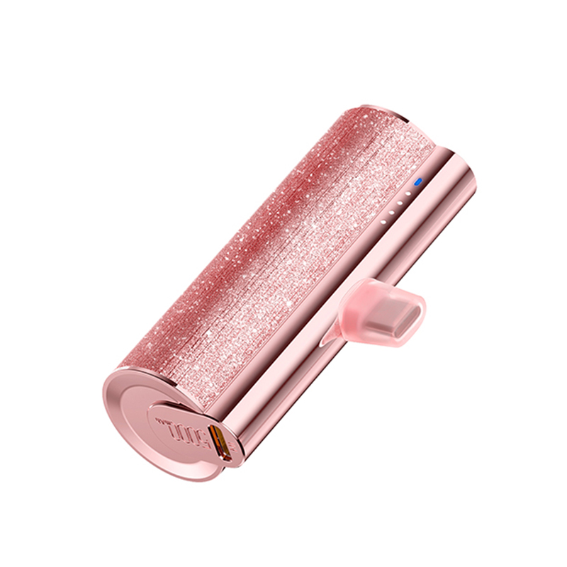 Veger W0573 Lipstick-USB-C Power Bank 5000mAh 12W