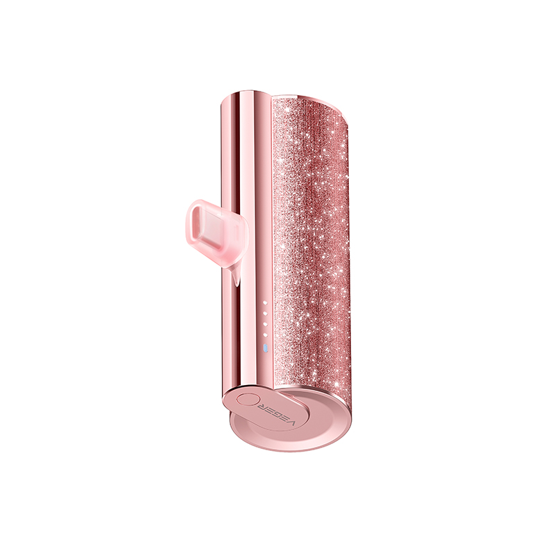 Veger W0573 Lipstick-USB-C Power Bank 5000mAh 12W