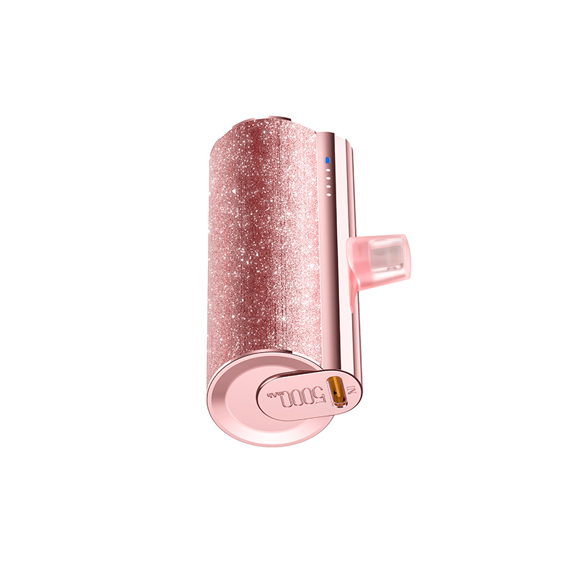 Veger W0573P Lipstick-Lightning Power Bank 5000mAh 12W