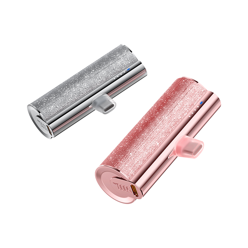 Veger W0573 Lipstick-USB-C Power Bank 5000mAh 12W