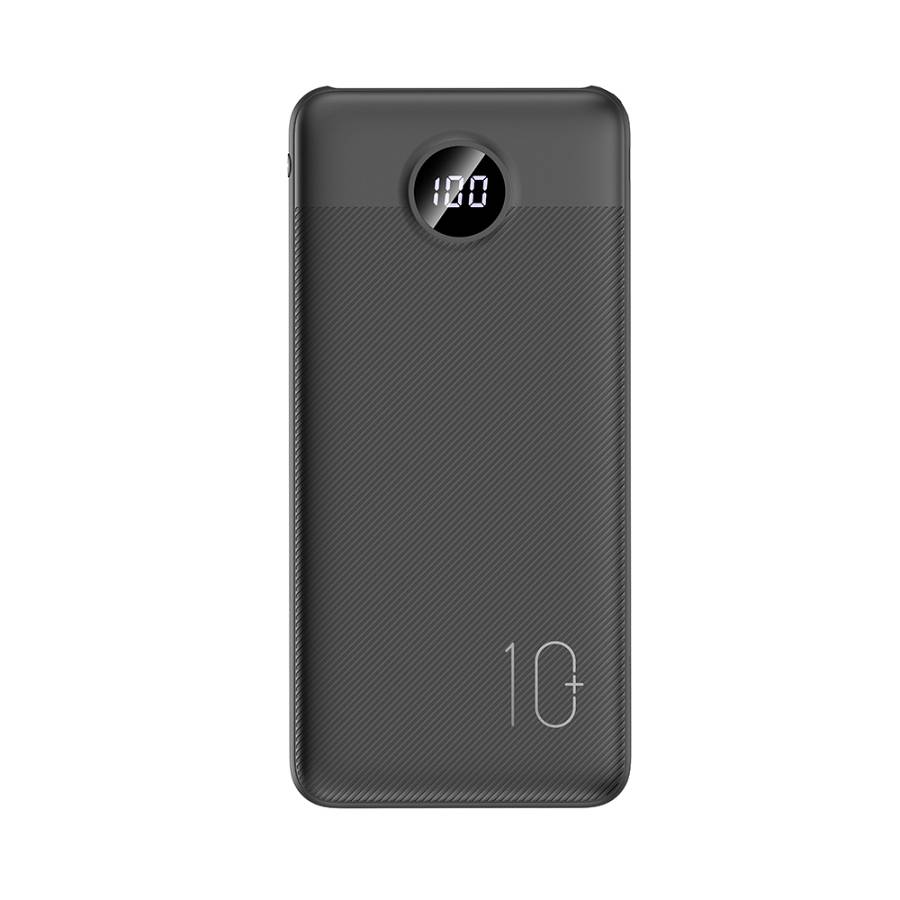 Veger L10S - Power Bank 10000mAh LCD Quick Charge PD20W (W1105PD)