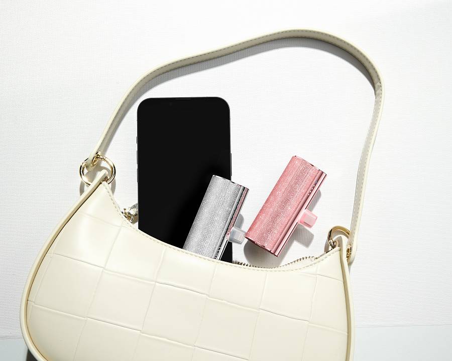 Veger W0573 Lipstick-USB-C Power Bank 5000mAh 12W
