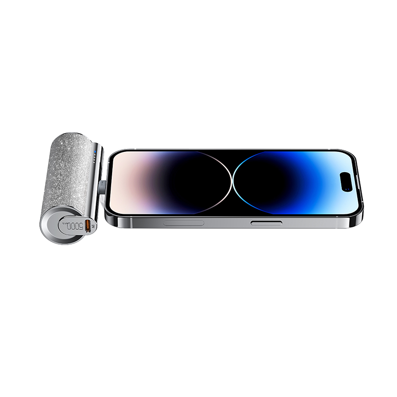 Veger W0573 Lipstick-USB-C Power Bank 5000mAh 12W