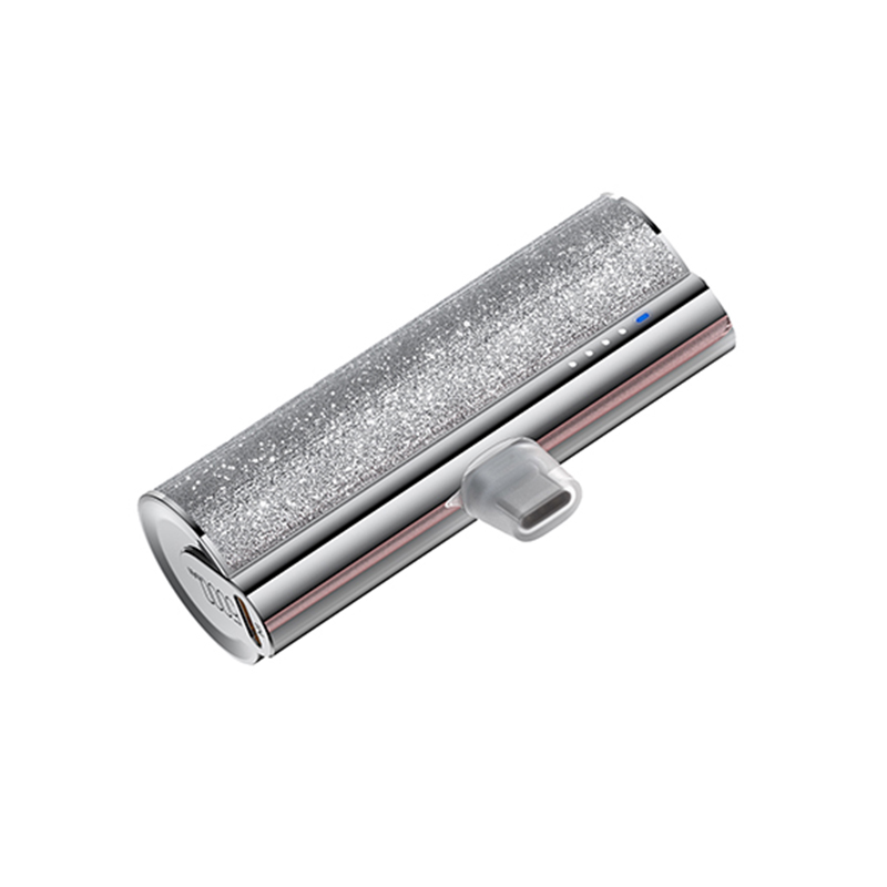 Veger W0573 Lipstick-USB-C Power Bank 5000mAh 12W
