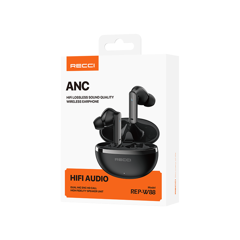 RECCI REP-W88 - TWS-ANC wireless earphone