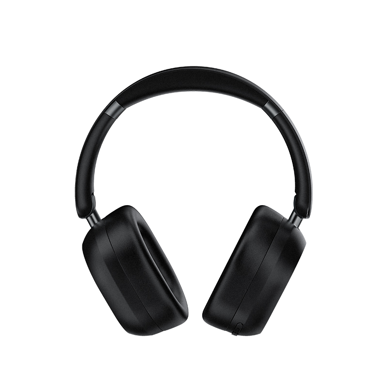 RECCI REP-W79 - ANC Noise Cancellation Wireless Headset - Black