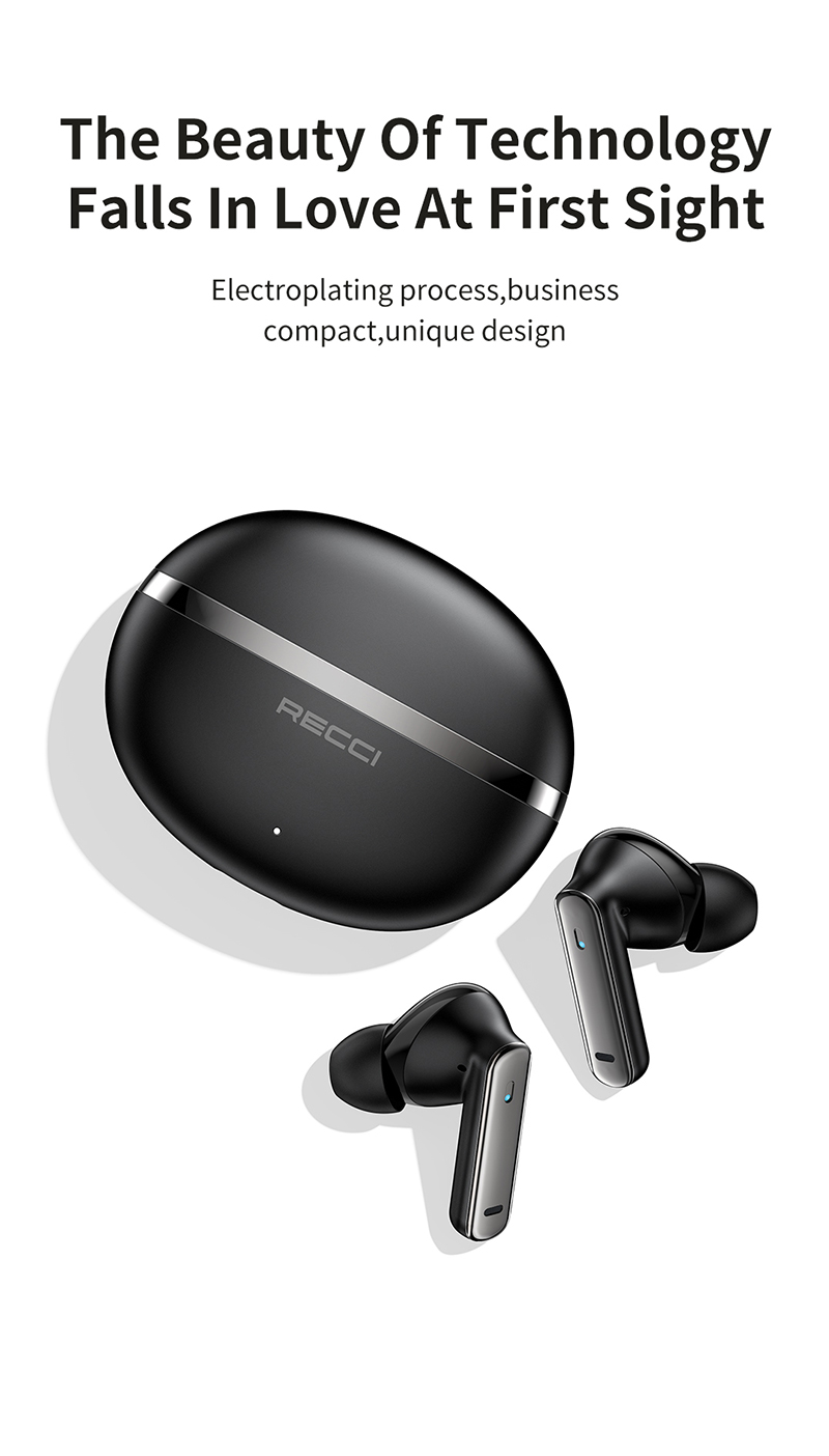 RECCI REP-W88 - TWS-ANC wireless earphone