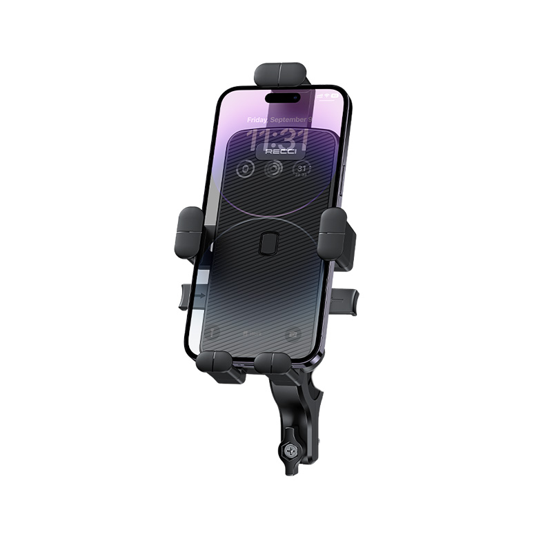 Recci RHO-C30 Motorcycle Holder 4.7-7.1