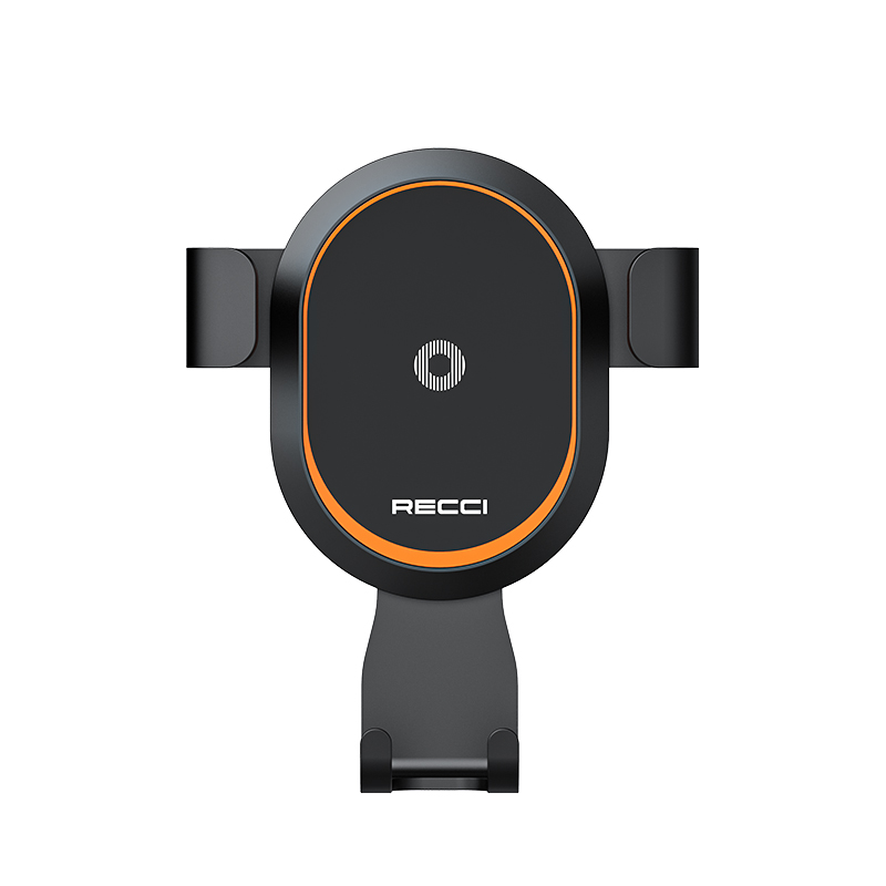 Recci RHO-C26 360 Rotating Ventilation Design Car Phone Holder