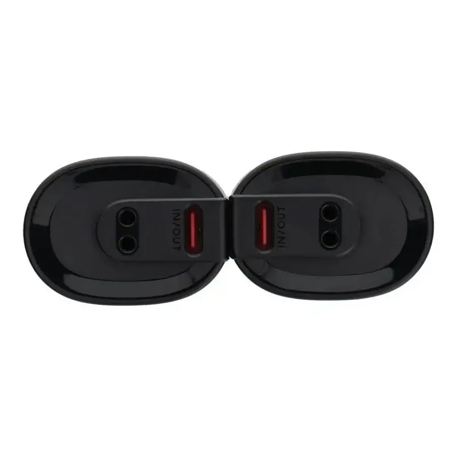 Veger W0587 2-in-1 Magnetic Power Bank & Hand Warmer 2x 5000 mAh 10,000 mAh - Black