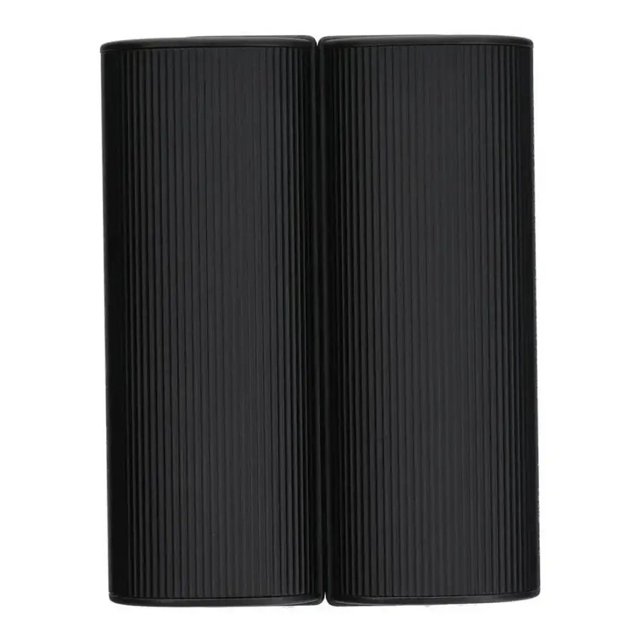 Veger W0587 2-in-1 Magnetic Power Bank & Hand Warmer 2x 5000 mAh 10,000 mAh - Black