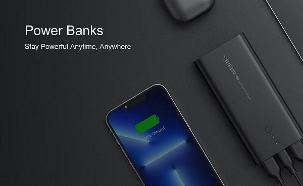 Powerbanks