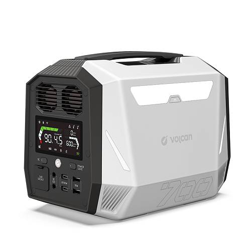 Volcan Energon 700 Power Station Χωρητικότητας 512Wh