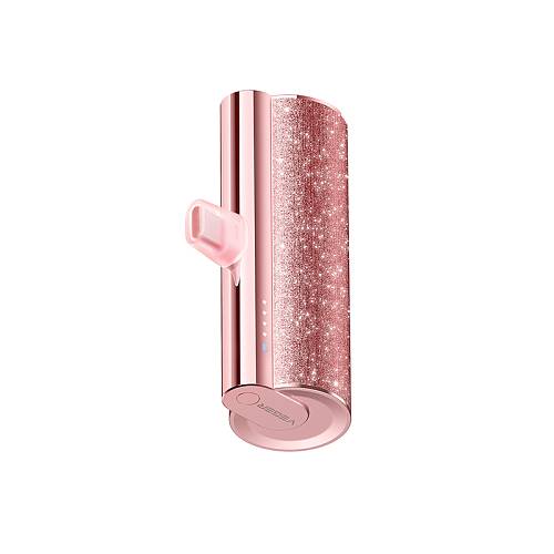Veger W0573 Lipstick-USB-C Power Bank 5000mAh 12W